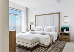 Room / Bedroom image for: Apartment - 3 bedrooms - 4 bathrooms for sale in Radiant Square - City Of Lights - Al Reem Island - Abu Dhabi, Image 1