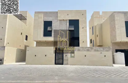 فيلا - 6 غرف نوم - 8 حمامات للبيع في 1 الياسمين - الياسمين - عجمان