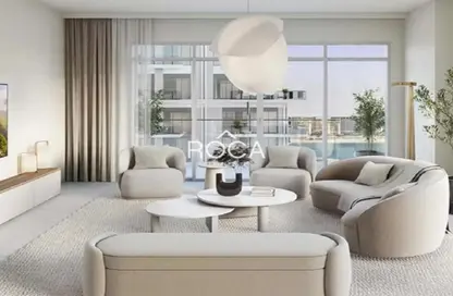 Apartment - 1 Bedroom - 2 Bathrooms for sale in Seapoint - EMAAR Beachfront - Dubai Harbour - Dubai