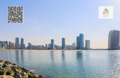 Whole Building - 7+ Bedrooms - 7+ Bathrooms for sale in Al Khan Corniche - Al Khan - Sharjah