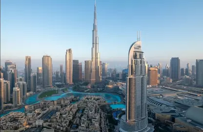 تاون هاوس - 3 غرف نوم - 4 حمامات للبيع في الطريق الأخضر 2 - اعمار الجنوبية - دبي الجنوب (مركز دبي العالمي) - دبي