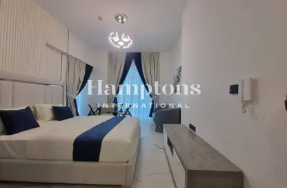 Apartment - 1 Bathroom for rent in Opalz By Danube Tower 1 - Opalz by Danube - Dubai Science Park - Dubai