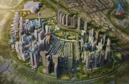Apartment - Studio - 1 Bathroom for sale in Azizi Milan 51 - City of Arabia - Dubai
