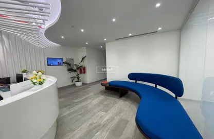 Office Space - Studio for sale in The Exchange - Business Bay - Dubai