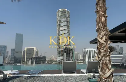 Apartment - 1 Bedroom - 1 Bathroom for rent in SH Living 1 - Jumeirah Village Circle - Dubai
