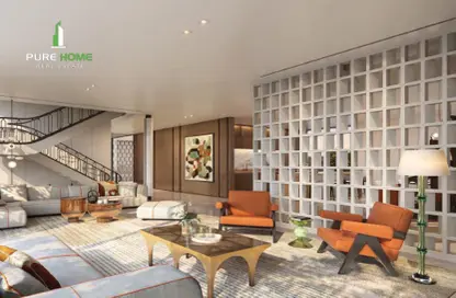 Villa - 7 Bedrooms - 7+ Bathrooms for sale in Nawayef East - Al Hudayriat Island - Abu Dhabi