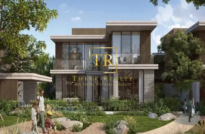 Villa - 3 Bedrooms - 4 Bathrooms for sale in Delphi at Athlon - Athlon by Aldar - Dubai Land - Dubai