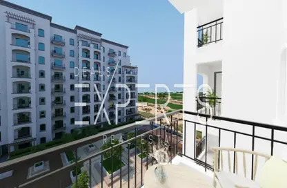 Apartment - 2 Bedrooms - 3 Bathrooms for sale in Views G - Yas Golf Collection - Yas Island - Abu Dhabi