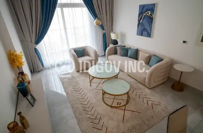 Apartment - 2 Bedrooms - 2 Bathrooms for rent in Pearlz by Danube - Al Furjan - Dubai