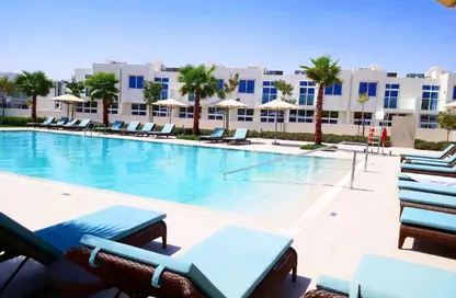 Townhouse - 3 Bedrooms - 3 Bathrooms for sale in Victoria - Damac Hills 2 - Dubai