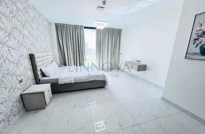 Room / Bedroom image for: Apartment - 2 Bedrooms - 2 Bathrooms for rent in Samana Hills - Arjan - Dubai, Image 1