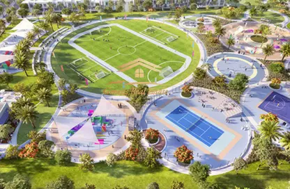 Villa - 5 Bedrooms - 7 Bathrooms for sale in Ovelle - The Valley - Dubai Villa - 5 Bedrooms - 7 Bathrooms for sale in Ovelle - The Valley - Dubai