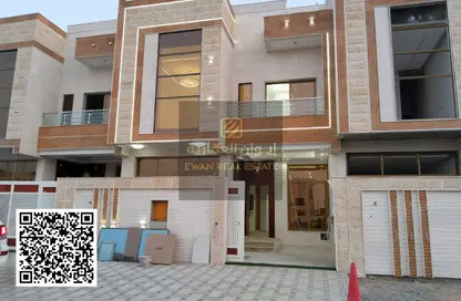 تاون هاوس - 4 غرف نوم - 6 حمامات للبيع في الحليو 2 - الحليو - عجمان تاون هاوس - 4 غرف نوم - 6 حمامات للبيع في الحليو 2 - الحليو - عجمان