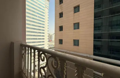 Apartment - 2 Bedrooms - 2 Bathrooms for rent in Al Taawun Street - Al Taawun - Sharjah