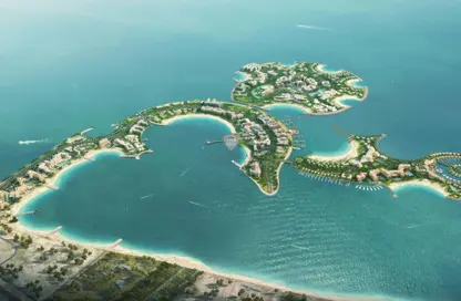 أرض - استوديو للبيع في جزيرة المرجان - رأس الخيمة