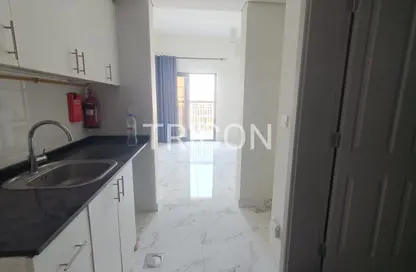 Apartment - Studio - 1 Bathroom for rent in Kappa Acca 2 - Dubai Land Residence Complex - Dubai