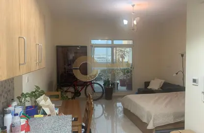 Apartment - Studio - 1 Bathroom for sale in May Residence - Jumeirah Village Circle - Dubai