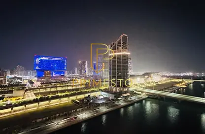 Apartment - 2 Bedrooms - 3 Bathrooms for sale in Canal Residence - Al Reem Island - Abu Dhabi