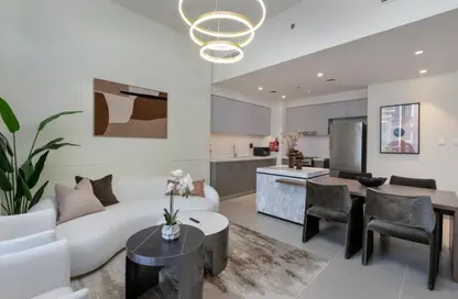 شقة - 2 غرف نوم - 2 حمامات للبيع في فورتي 2 - فورتي - وسط مدينة دبي - دبي