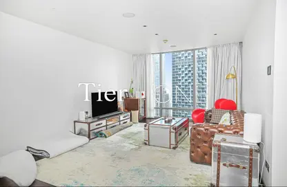 شقة - غرفة نوم - 1 حمام للايجار في برج خليفة المنطقة 2ب - برج خليفة - وسط مدينة دبي - دبي