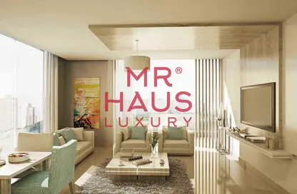 Apartment - 1 Bedroom - 2 Bathrooms for sale in Time 2 - Dubai Land Residence Complex - Dubai