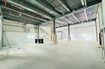 Warehouse - Studio - 1 Bathroom for rent in Al Warsan 1 - Al Warsan - Dubai
