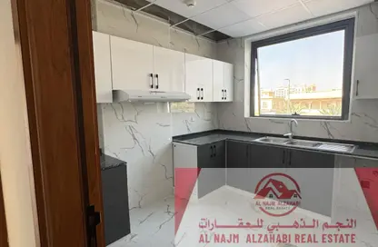 شقة - 2 غرف نوم - 2 حمامات للايجار في 1 الحميدية - الحميدية - عجمان