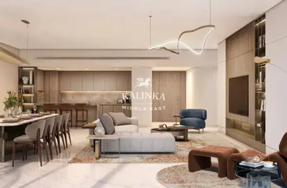 Apartment - 1 Bedroom - 2 Bathrooms for sale in Palm Beach Towers 3 - Palm Beach Towers - Palm Jumeirah - Dubai