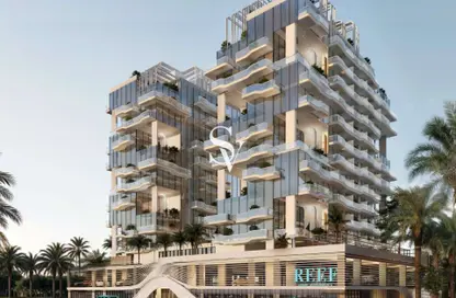 Apartment - 1 Bedroom - 2 Bathrooms for sale in Reef 999 - Al Furjan - Dubai