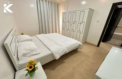 Apartment - 2 Bedrooms - 2 Bathrooms for rent in Al Mowaihat 3 - Al Mowaihat - Ajman