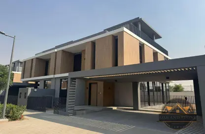 فيلا - 4 غرف نوم - 7 حمامات للايجار في جون - المرابع العربية 3 - دبي