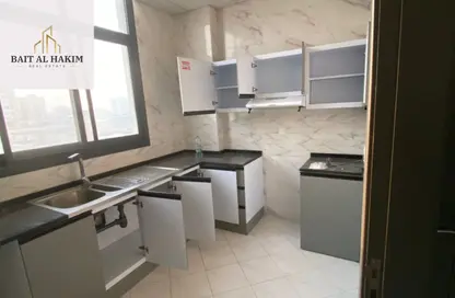 Apartment - 2 Bedrooms - 2 Bathrooms for rent in Al Jurf 3 - Al Jurf - Ajman Downtown - Ajman
