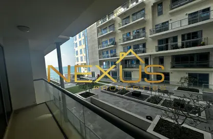 Duplex - 2 Bedrooms - 3 Bathrooms for rent in Pacific Bora Bora - Pacific - Al Marjan Island - Ras Al Khaimah