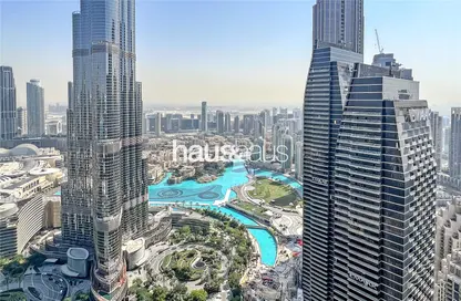 شقة - 3 غرف نوم - 3 حمامات للبيع في العنوان رزيدنسز برج الأوبرا دبي 1 - ذو ادراس ريزيدنس دبي أوبرا - دبي وسط المدينة - دبي