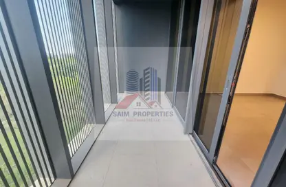 Apartment - 2 Bedrooms - 3 Bathrooms for rent in The Gate 2 at Aljada - Aljada - Sharjah