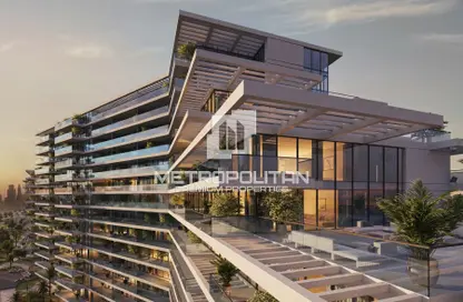 Apartment - 3 Bedrooms - 3 Bathrooms for sale in Kempinski Residences The Creek - Al Jaddaf - Dubai