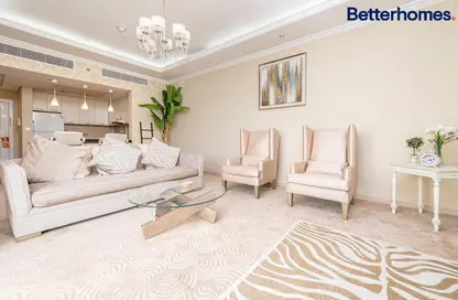 شقة - غرفة نوم - 2 حمامات للايجار في مساكن كلايتون - الخليج التجاري - دبي