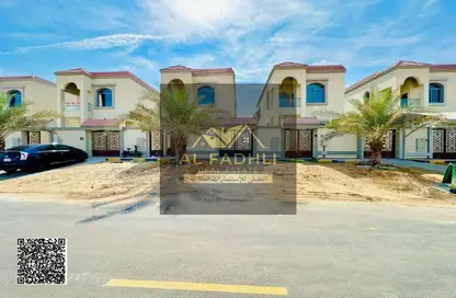 Villa - 4 Bedrooms - 6 Bathrooms for sale in Al Helio 1 - Al Helio - Ajman