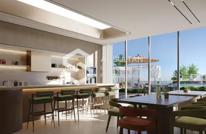 Land - Studio for sale in Bashayer Villas - Al Hudayriat Island - Abu Dhabi