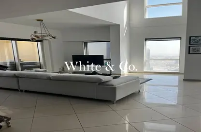 Duplex - 1 Bedroom - 2 Bathrooms for sale in Concorde Tower - JLT Cluster H - Jumeirah Lake Towers - Dubai