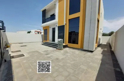 Villa - 3 Bedrooms - 6 Bathrooms for sale in Al Helio 2 - Al Helio - Ajman