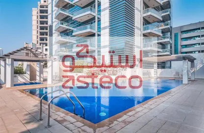 Apartment - 2 Bedrooms - 2 Bathrooms for rent in Bin Hendi Tower - Mankhool - Bur Dubai - Dubai