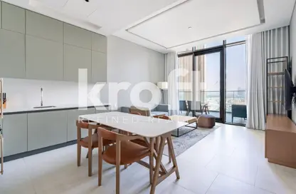 شقة - غرفة نوم - 2 حمامات للايجار في فندق ومساكن إس إل إس دبي - الخليج التجاري - دبي