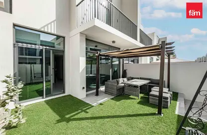 Townhouse - 3 Bedrooms - 4 Bathrooms for rent in Joy - Arabian Ranches 3 - Dubai
