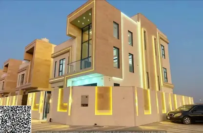 فيلا - 5 غرف نوم - 7 حمامات للبيع في الباهيه هيلز - الباهية - عجمان