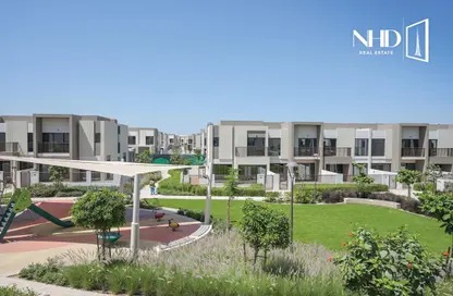 Townhouse - 3 Bedrooms - 4 Bathrooms for sale in La Violeta 1 - Villanova - Dubai Land - Dubai