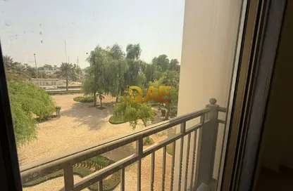 شقة - 2 غرف نوم - 2 حمامات للايجار في مباني الحدائق - الحدائق - دبي