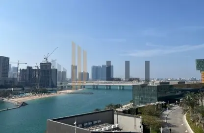 Apartment - Studio - 1 Bathroom for sale in Al Maryah Vista - Al Maryah Island - Abu Dhabi