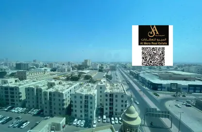 شقة - غرفة نوم - 2 حمامات للبيع في سيتي تاور - النعيمية - عجمان