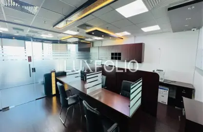 Office Space - Studio for sale in The Regal Tower - Business Bay - Dubai